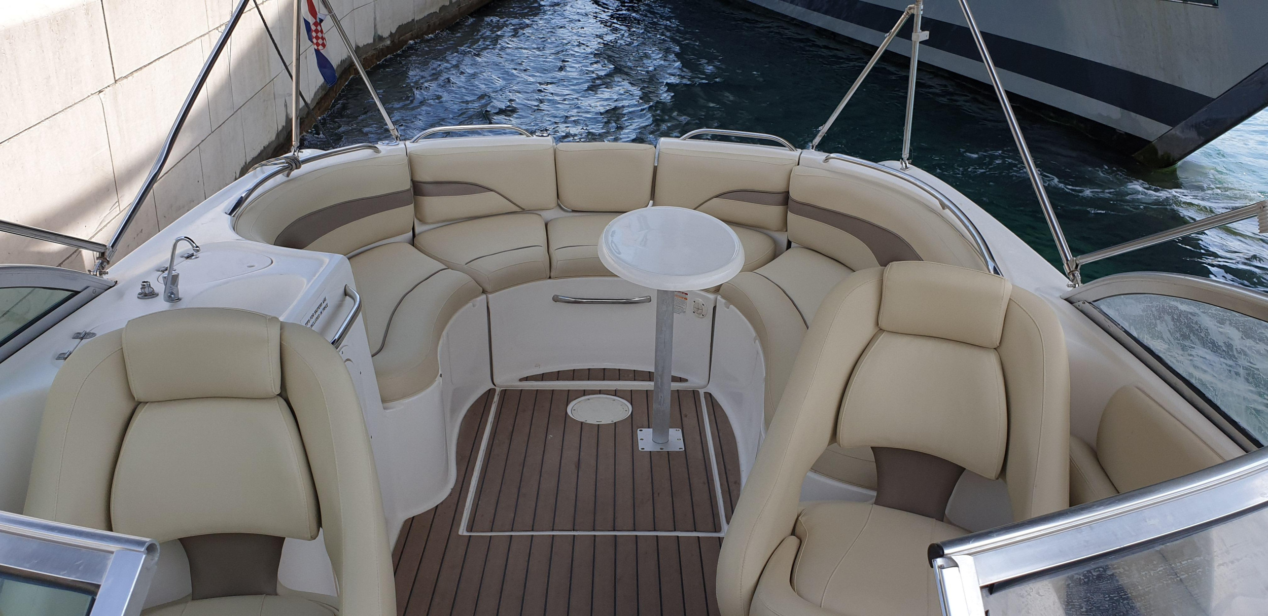 Photo #7 - Chaparral 263 Sunesta (Michelangelo) en Split - 61730