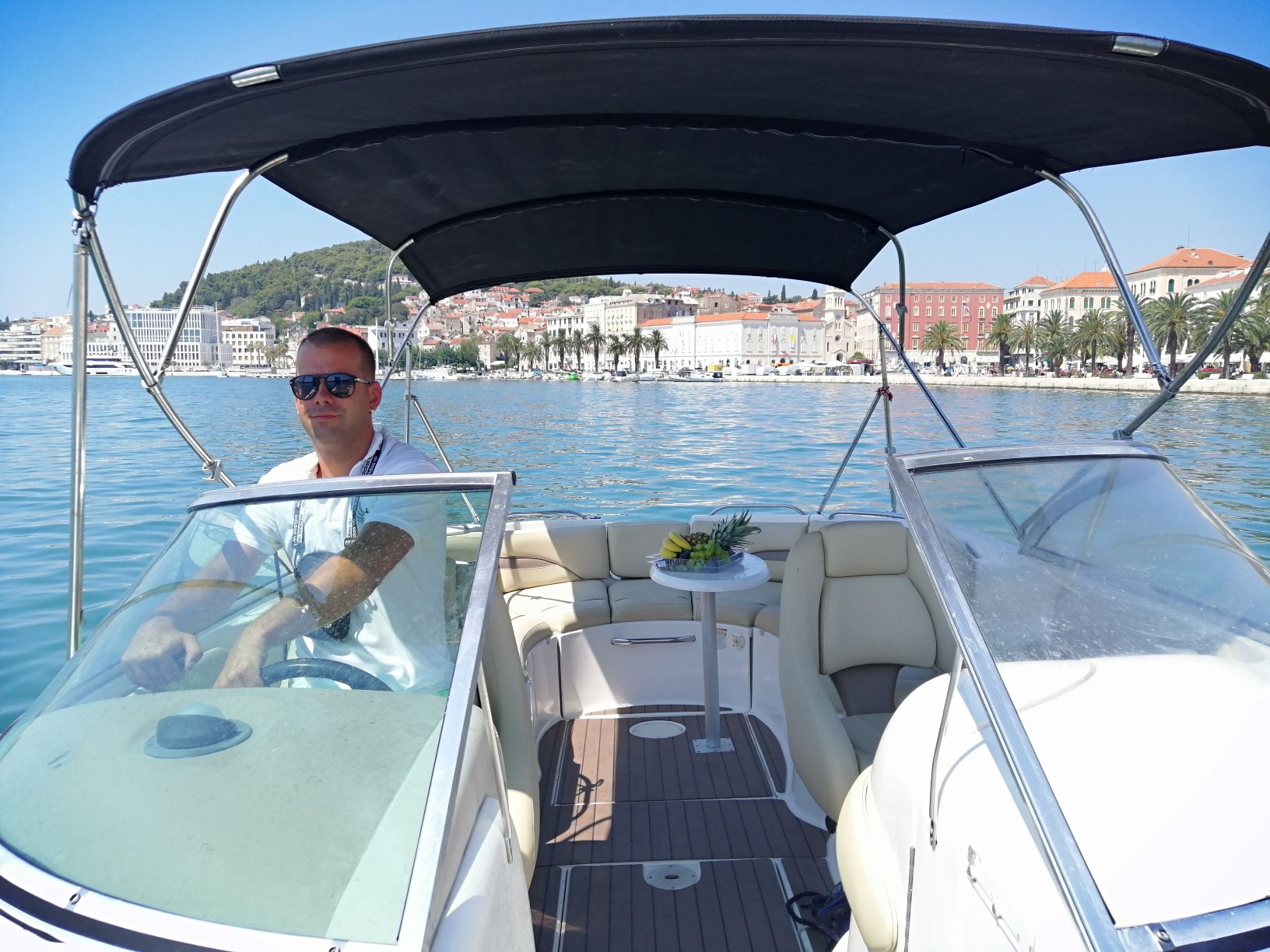Photo #15 - Chaparral 263 Sunesta (Michelangelo) en Split - 61730