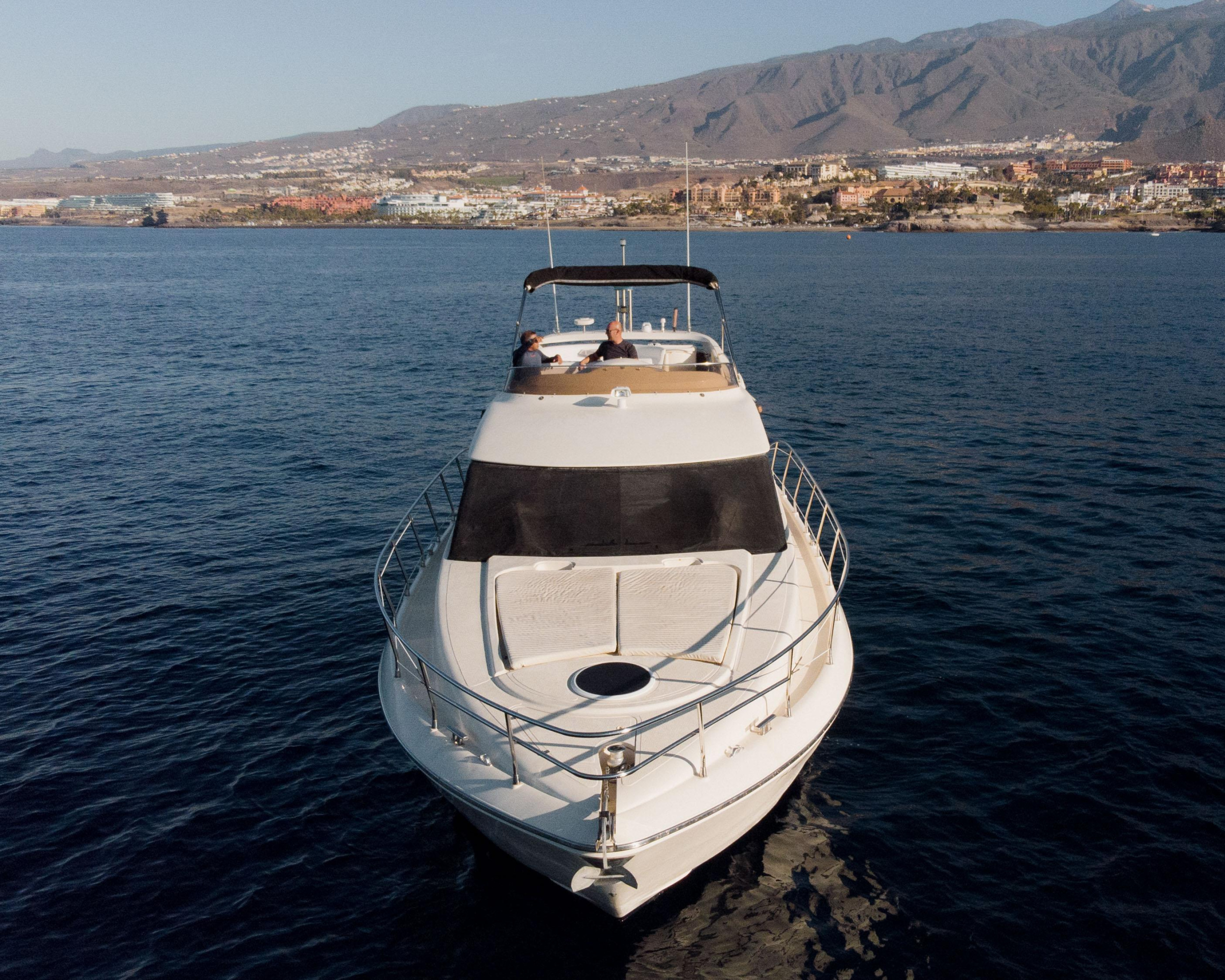 Photo #8 - Astondoa 46 Fly (Seaduction) in Tenerife - 60797