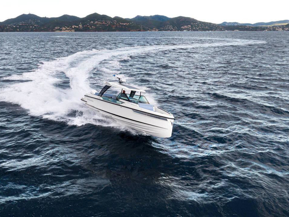 Photo #1 - Saxdor 320 GTO (No name) en Trogir - 23663