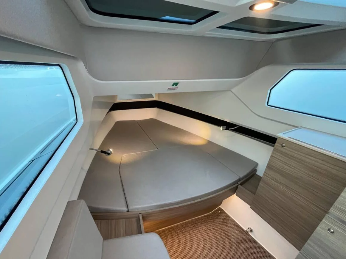 Saxdor 320 GTO (No name) Interior image - 7