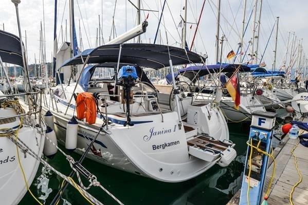 Photo #12 - Bavaria 44 Vision (Janina II) in Fethiye - 10848