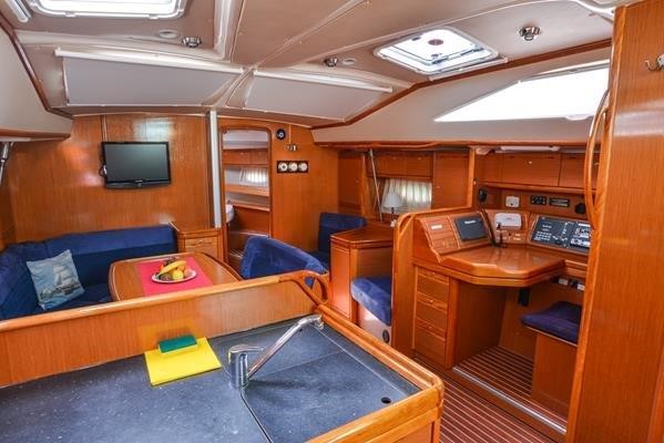 Photo #3 - Bavaria 44 Vision (Janina II) in Fethiye - 10848