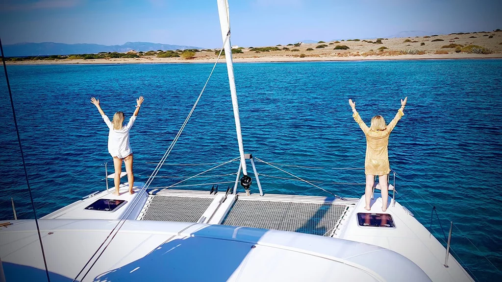 Lagoon 42 (AKTIS (air condition, , watermaker))  - 11