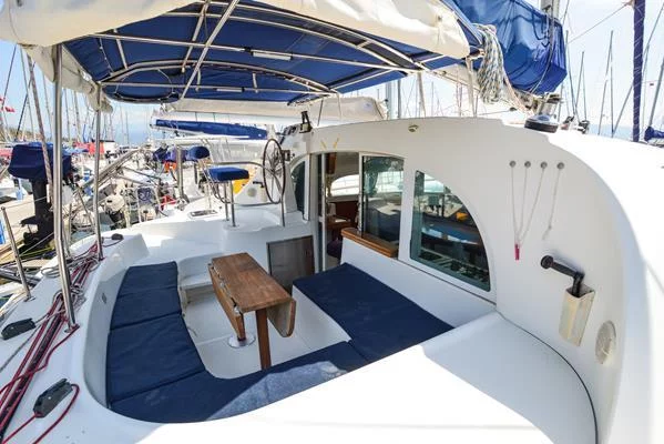Lagoon 380 (Tiando)  - 10