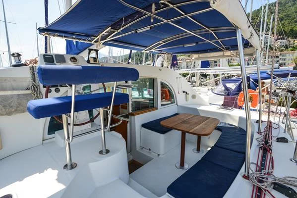 Lagoon 380 (Tiando)  - 23