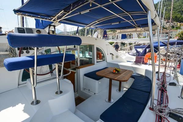 Lagoon 380 (Tiando)  - 12