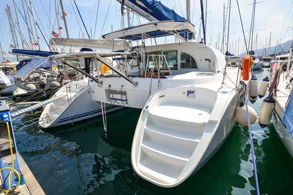 Lagoon 380 (Tiando)  - 19