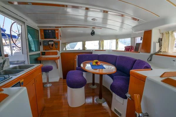 Lagoon 380 (Tiando)  - 2