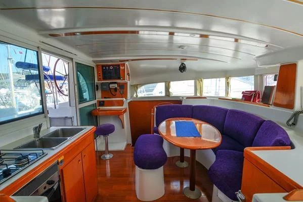Lagoon 380 (Tiando)  - 20