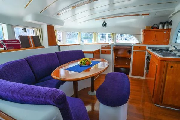 Lagoon 380 (Tiando)  - 18
