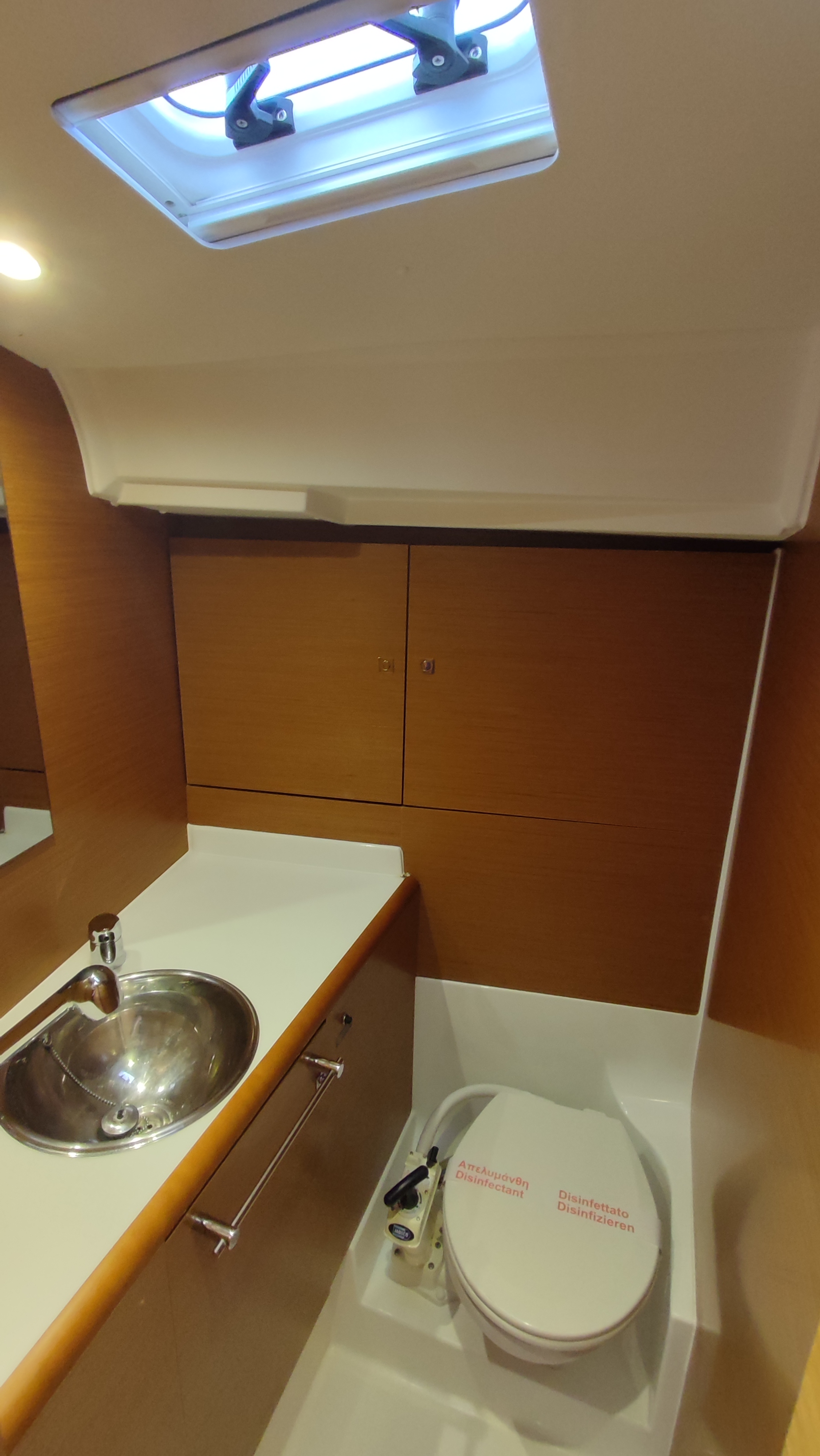 Photo #14 - Sun Odyssey 419 (Eulimene) in Volos - 8504