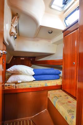 Photo #10 - Bavaria 42 (Jimminy Grille) en Fethiye - 10847