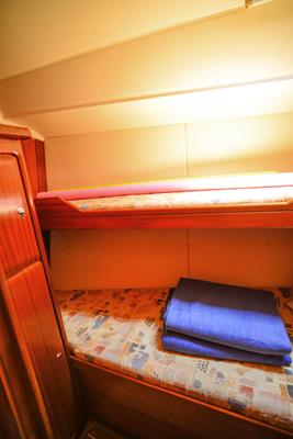 Photo #4 - Bavaria 42 (Jimminy Grille) en Fethiye - 10847