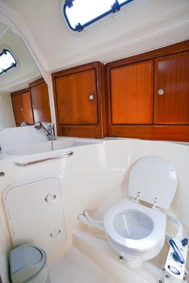 Photo #6 - Bavaria 42 (Jimminy Grille) en Fethiye - 10847