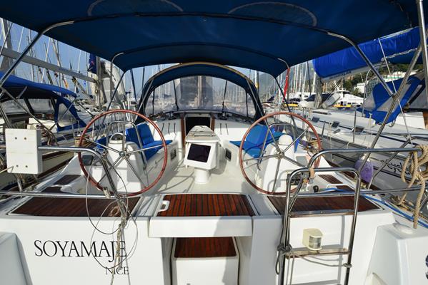 Photo #14 - Oceanis 43 (Soyamaje) en Fethiye - 23296