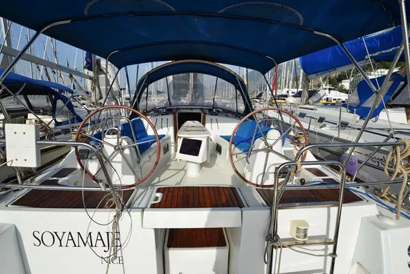 Oceanis 43 (Soyamaje)  - 13