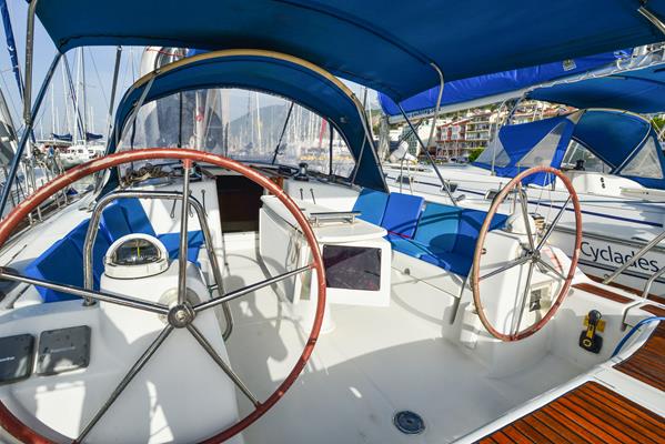 Photo #4 - Oceanis 43 (Soyamaje) en Fethiye - 23296