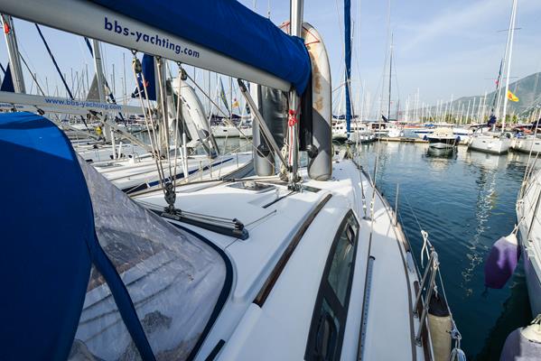 Photo #2 - Oceanis 43 (Soyamaje) en Fethiye - 23296
