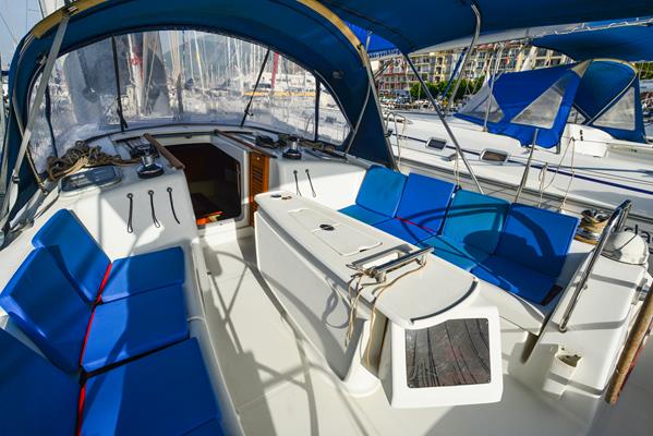 Photo #18 - Oceanis 43 (Soyamaje) en Fethiye - 23296