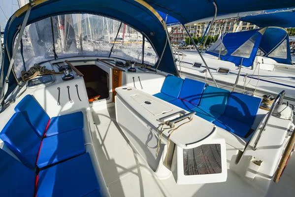 Oceanis 43 (Soyamaje)  - 17