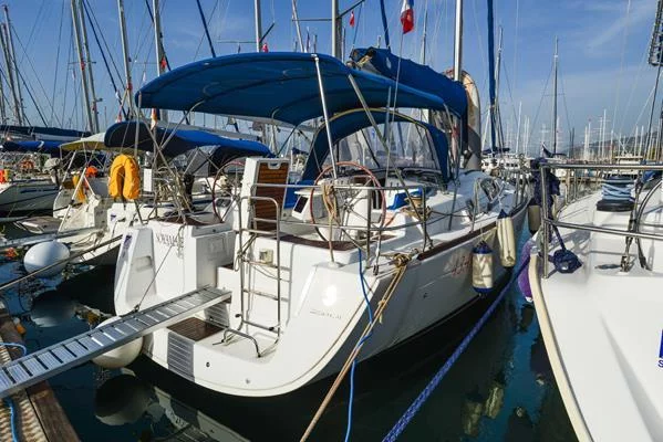 Oceanis 43 (Soyamaje)  - 10