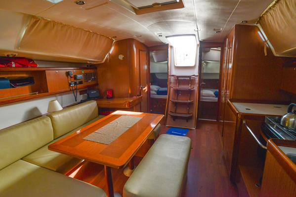 Photo #9 - Oceanis 43 (Soyamaje) en Fethiye - 23296