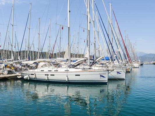 Photo #1 - Bavaria Cruiser 45 (Santa Maria) en Fethiye - 23295