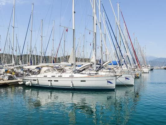 Bavaria Cruiser 45 (Santa Maria) Main image - 0