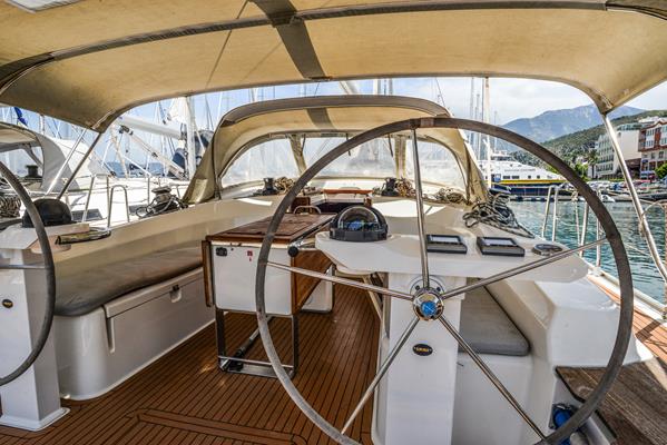 Photo #3 - Bavaria Cruiser 45 (Santa Maria) en Fethiye - 23295
