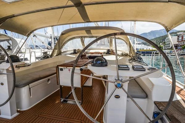 Bavaria Cruiser 45 (Santa Maria)  - 2