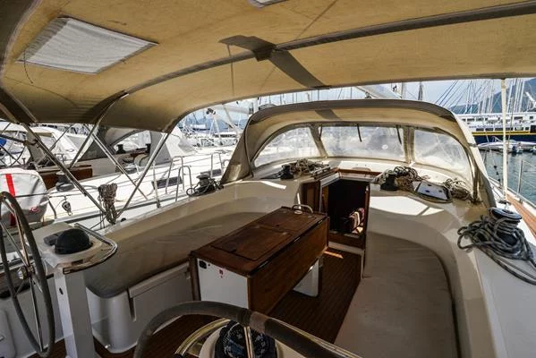 Bavaria Cruiser 45 (Santa Maria)  - 1