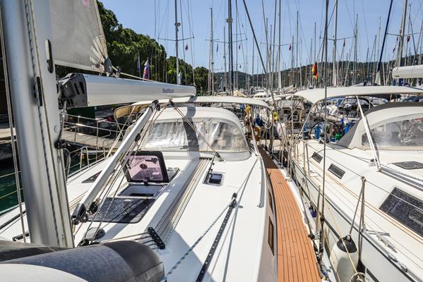 Photo #6 - Bavaria Cruiser 45 (Santa Maria) en Fethiye - 23295