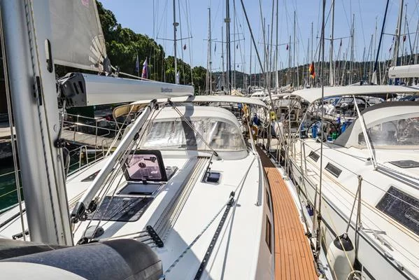 Bavaria Cruiser 45 (Santa Maria)  - 5