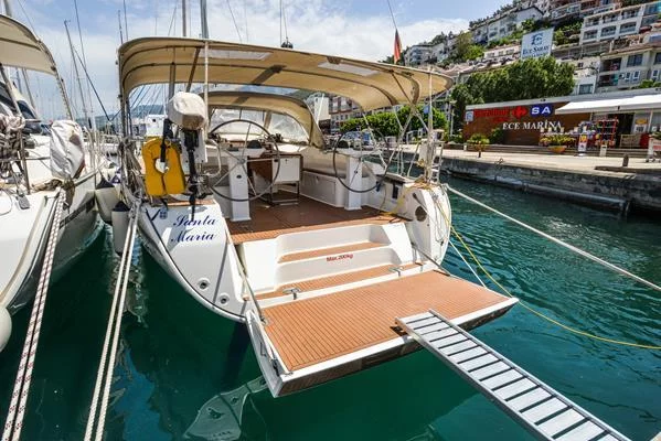 Bavaria Cruiser 45 (Santa Maria)  - 14