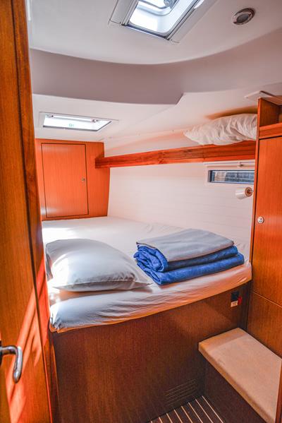 Photo #10 - Bavaria Cruiser 45 (Santa Maria) en Fethiye - 23295