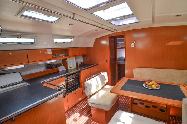 Photo #9 - Bavaria Cruiser 45 (Santa Maria) en Fethiye - 23295