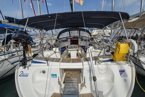 Photo #8 - Bavaria 46 Cruiser (2BiSi) in Fethiye - 10846