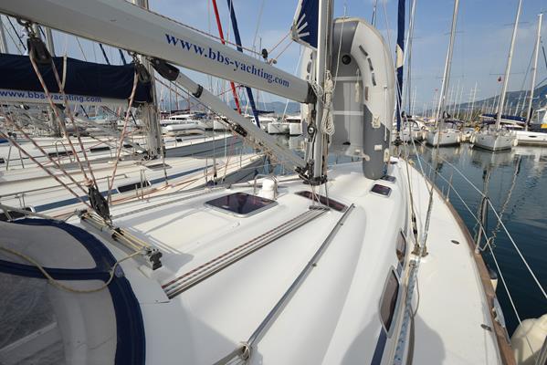 Photo #3 - Bavaria 46 Cruiser (2BiSi) in Fethiye - 10846