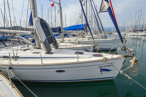 Photo #19 - Bavaria 46 Cruiser (2BiSi) in Fethiye - 10846