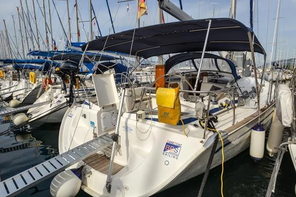 Bavaria 46 Cruiser (2BiSi)  - 13