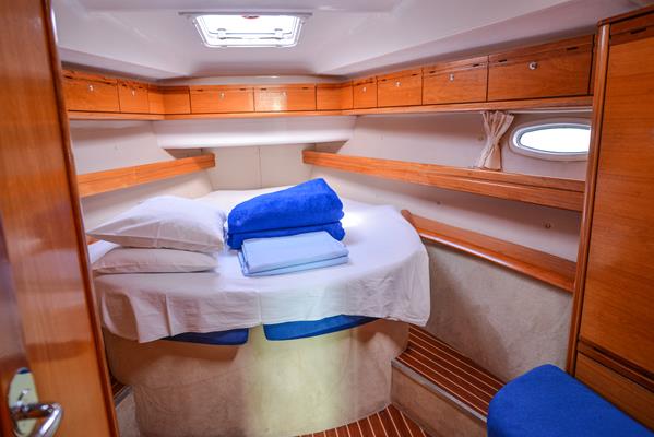 Photo #12 - Bavaria 46 Cruiser (2BiSi) in Fethiye - 10846