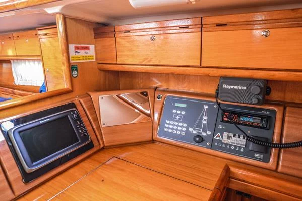 Bavaria 46 Cruiser (2BiSi)  - 1