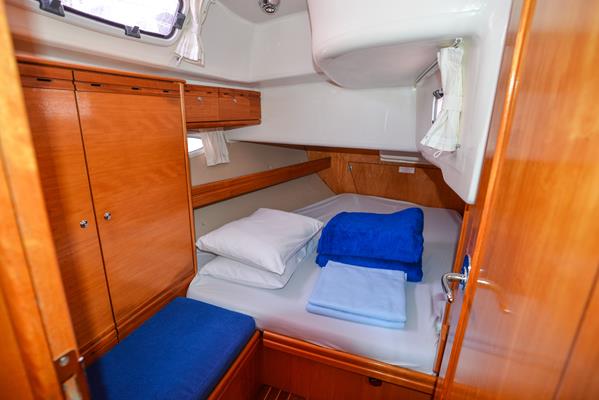 Photo #6 - Bavaria 46 Cruiser (2BiSi) in Fethiye - 10846