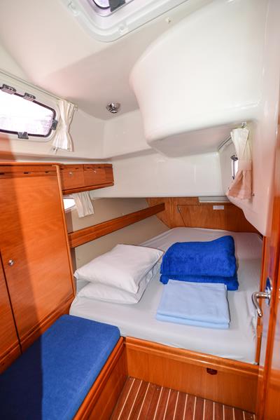 Photo #22 - Bavaria 46 Cruiser (2BiSi) in Fethiye - 10846