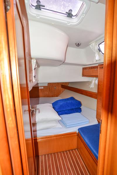 Photo #9 - Bavaria 46 Cruiser (2BiSi) in Fethiye - 10846