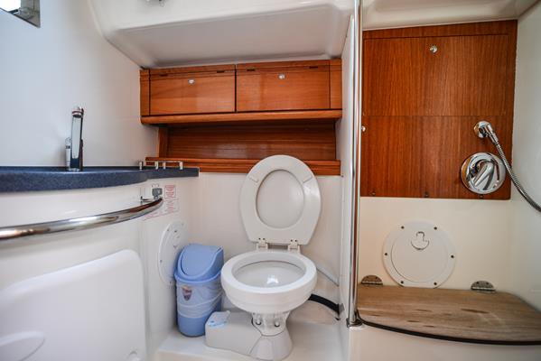 Photo #7 - Bavaria 46 Cruiser (2BiSi) in Fethiye - 10846