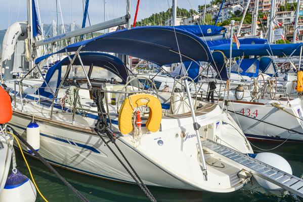 Photo #5 - Bavaria 44 (SeaBreeze) in Fethiye - 23297