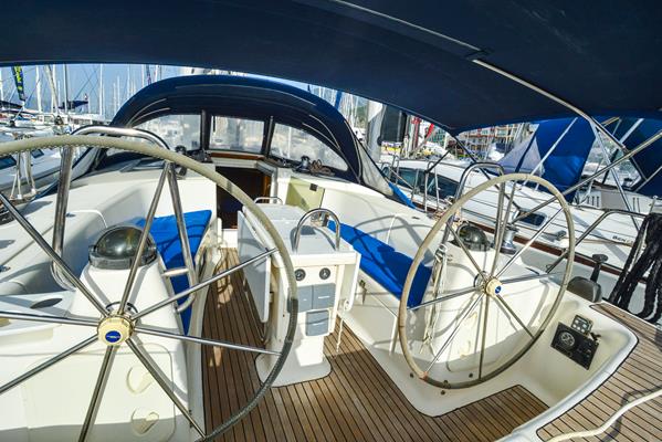 Photo #6 - Bavaria 44 (SeaBreeze) in Fethiye - 23297