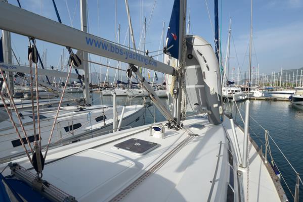 Photo #4 - Bavaria 44 (SeaBreeze) in Fethiye - 23297